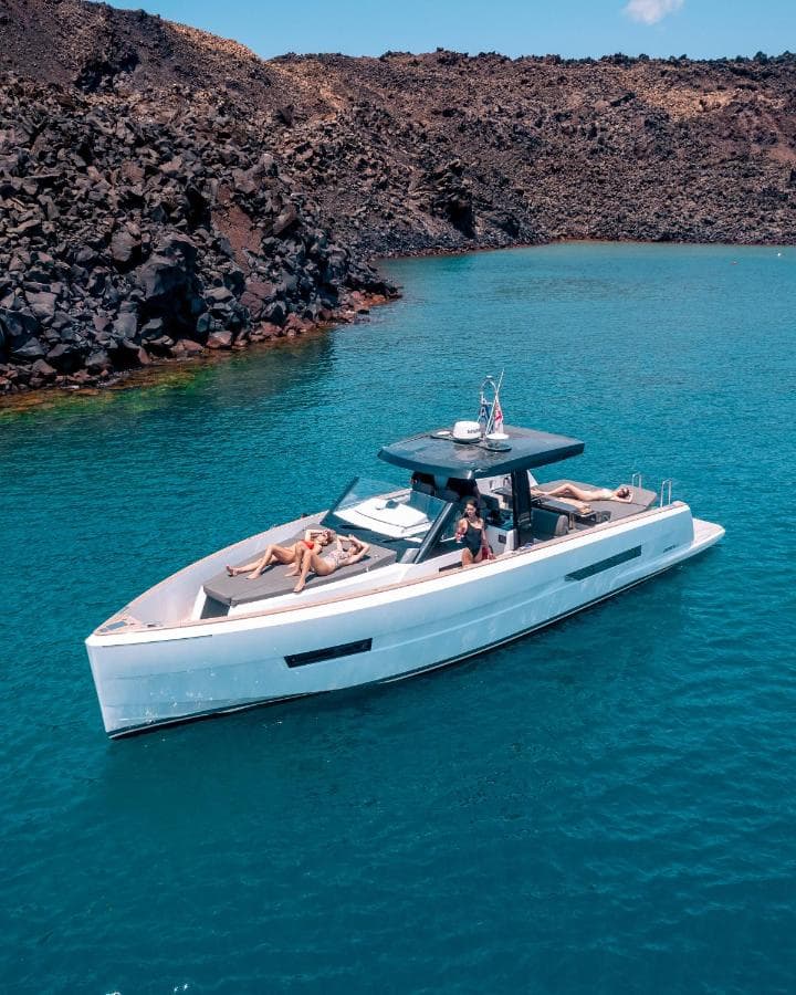Cavo Tagoo Santorini view 6