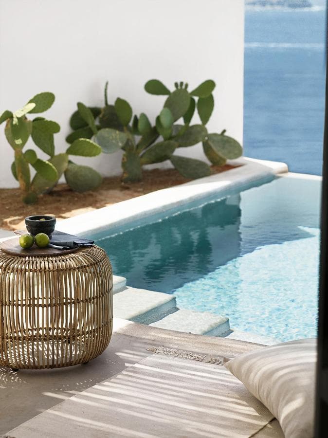 Santo Pure Oia Suites & Villas view 8