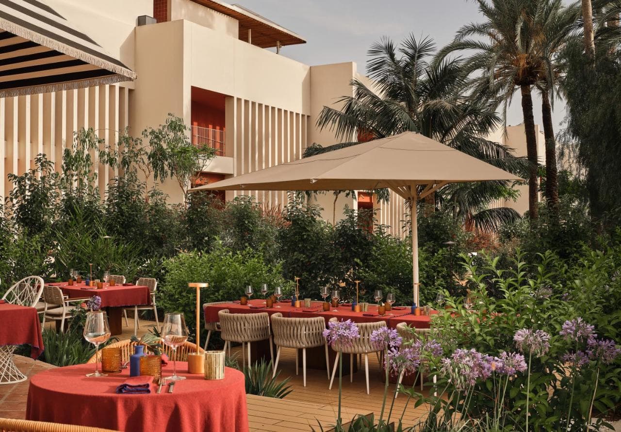 Kimpton Los Monteros Marbella by IHG view 6
