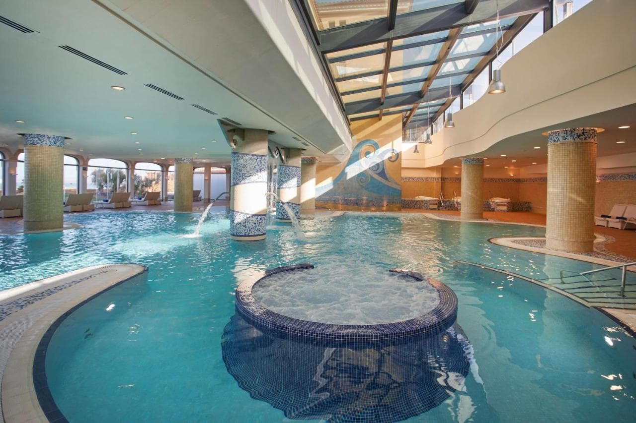 Secrets Bahía Real Resort & Spa Adults only view 5