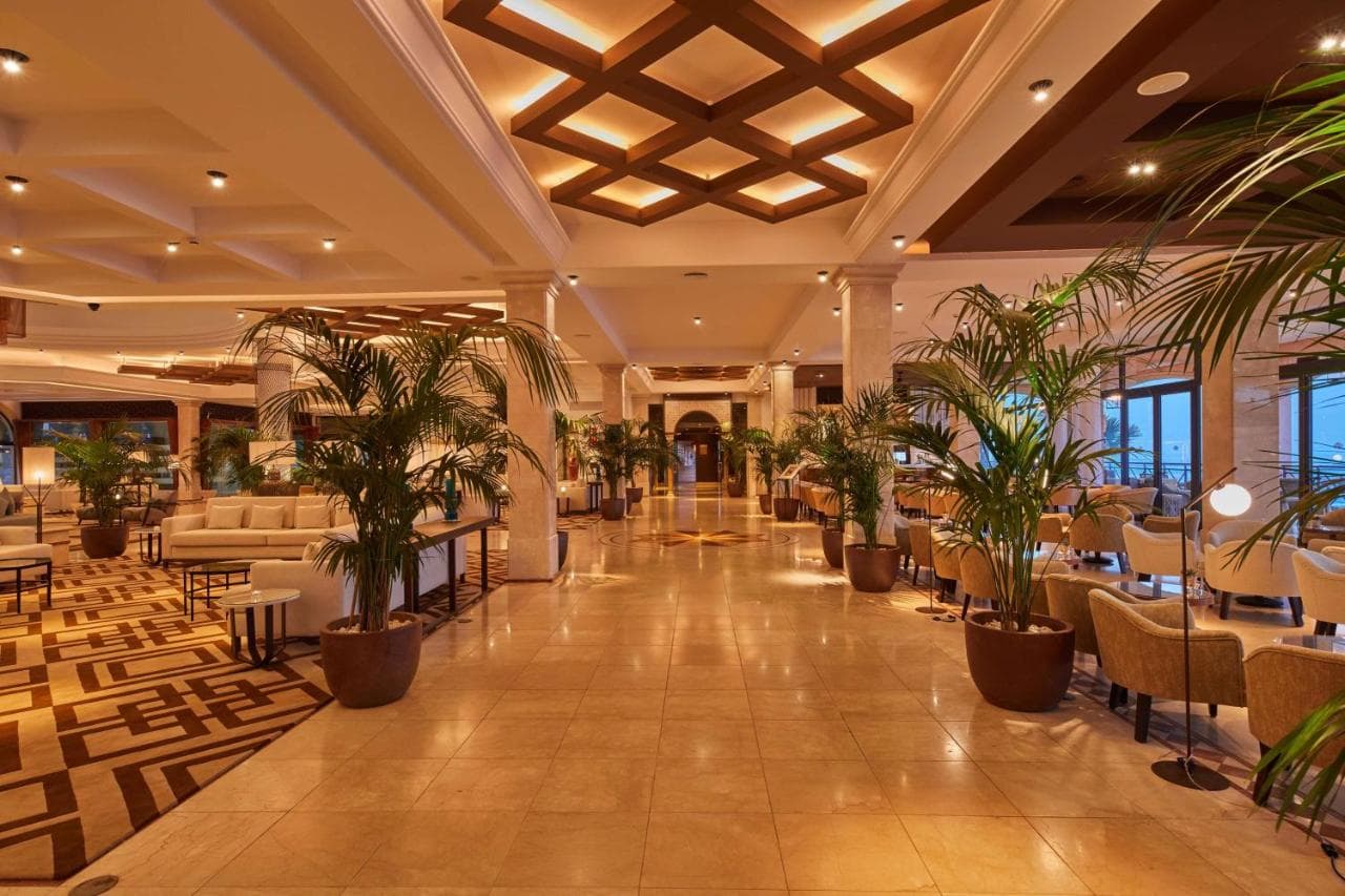 Secrets Bahía Real Resort & Spa Adults only view 4