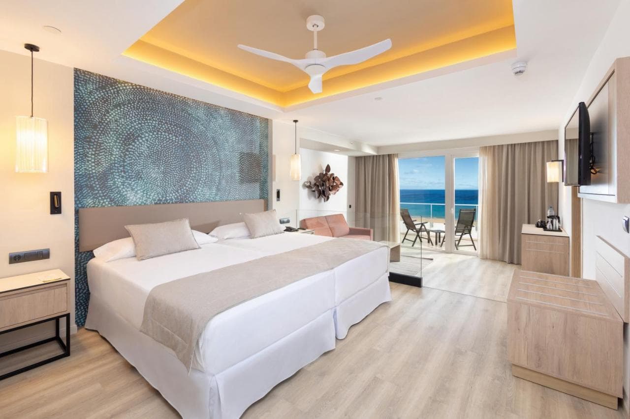 Hotel Riu Palace Jandia view 2
