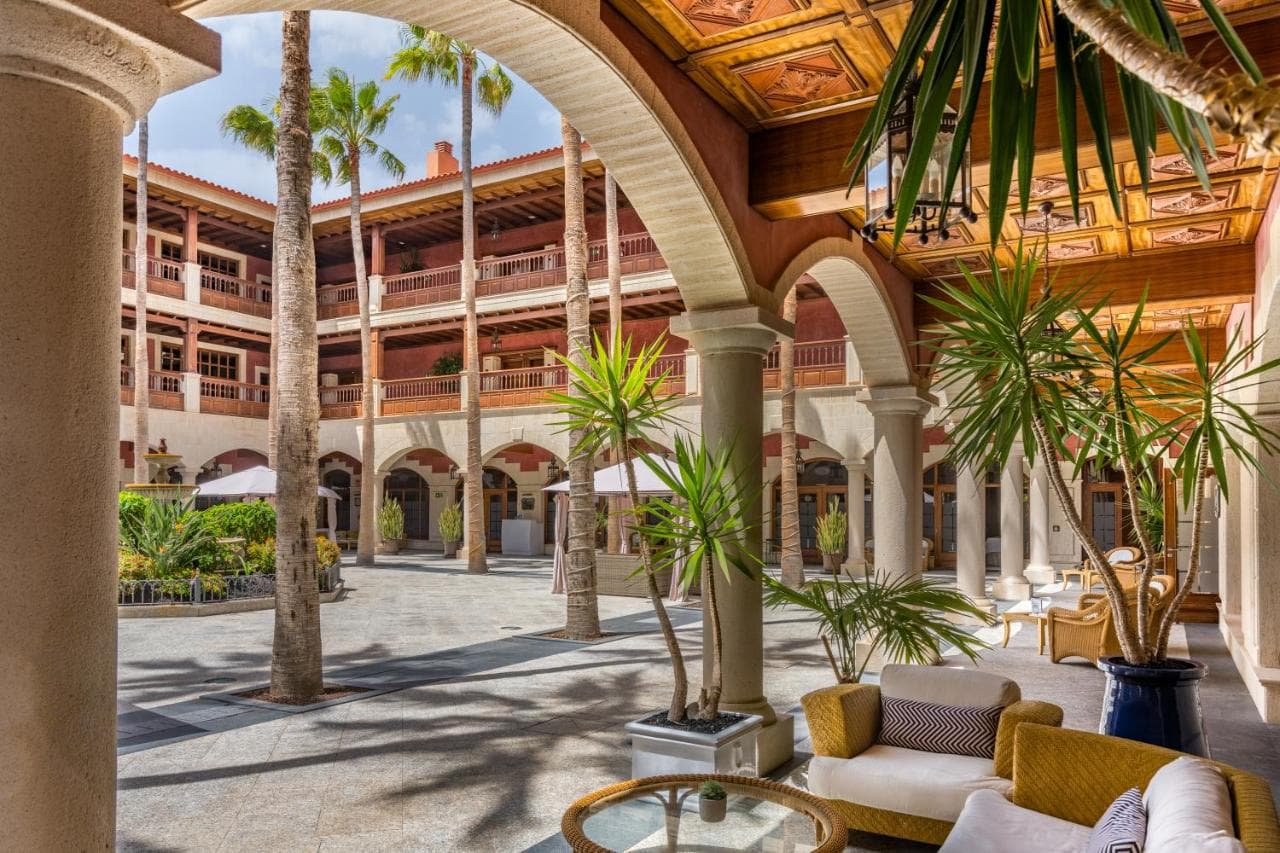 Elba Palace Golf Boutique Hotel - Adults Only view 4