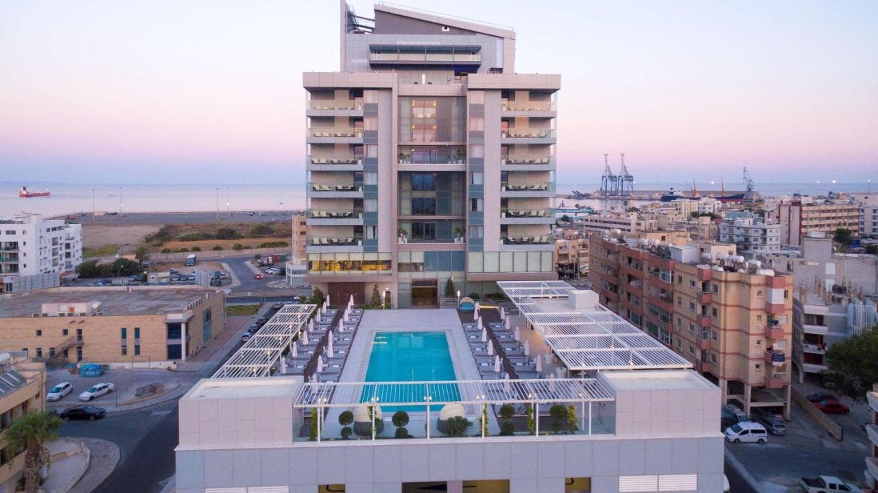 Radisson Blu Hotel, Larnaca view 7