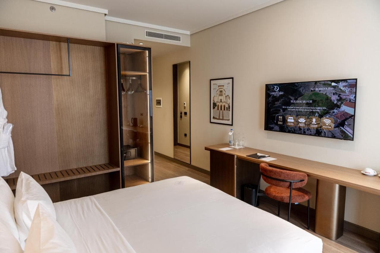 Grand Duka Hotel & SPA view 8