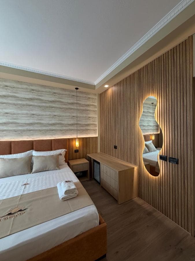 Lumera Hotel view 2