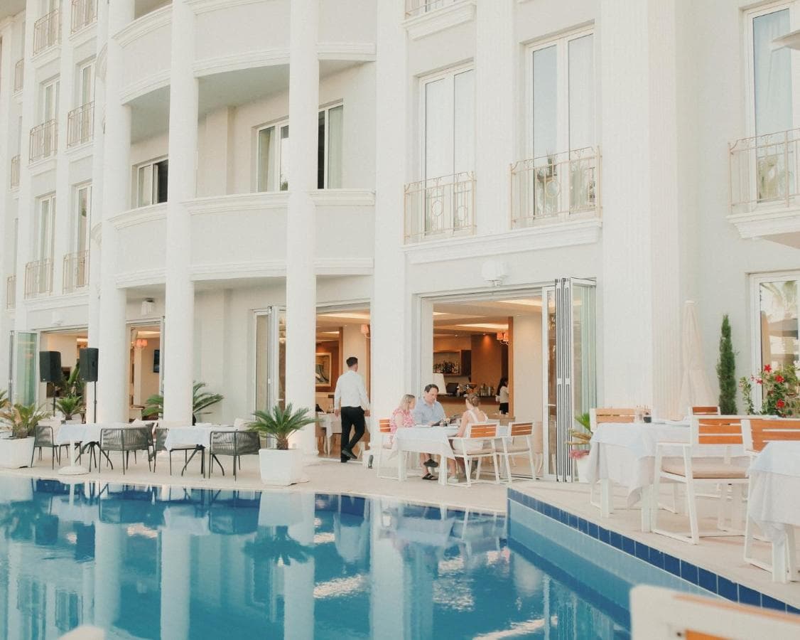 Palace Hotel & SPA view 8