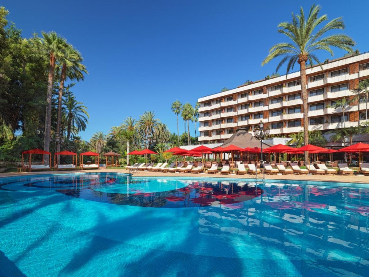 Hotel Botanico y Oriental Spa Garden view 5