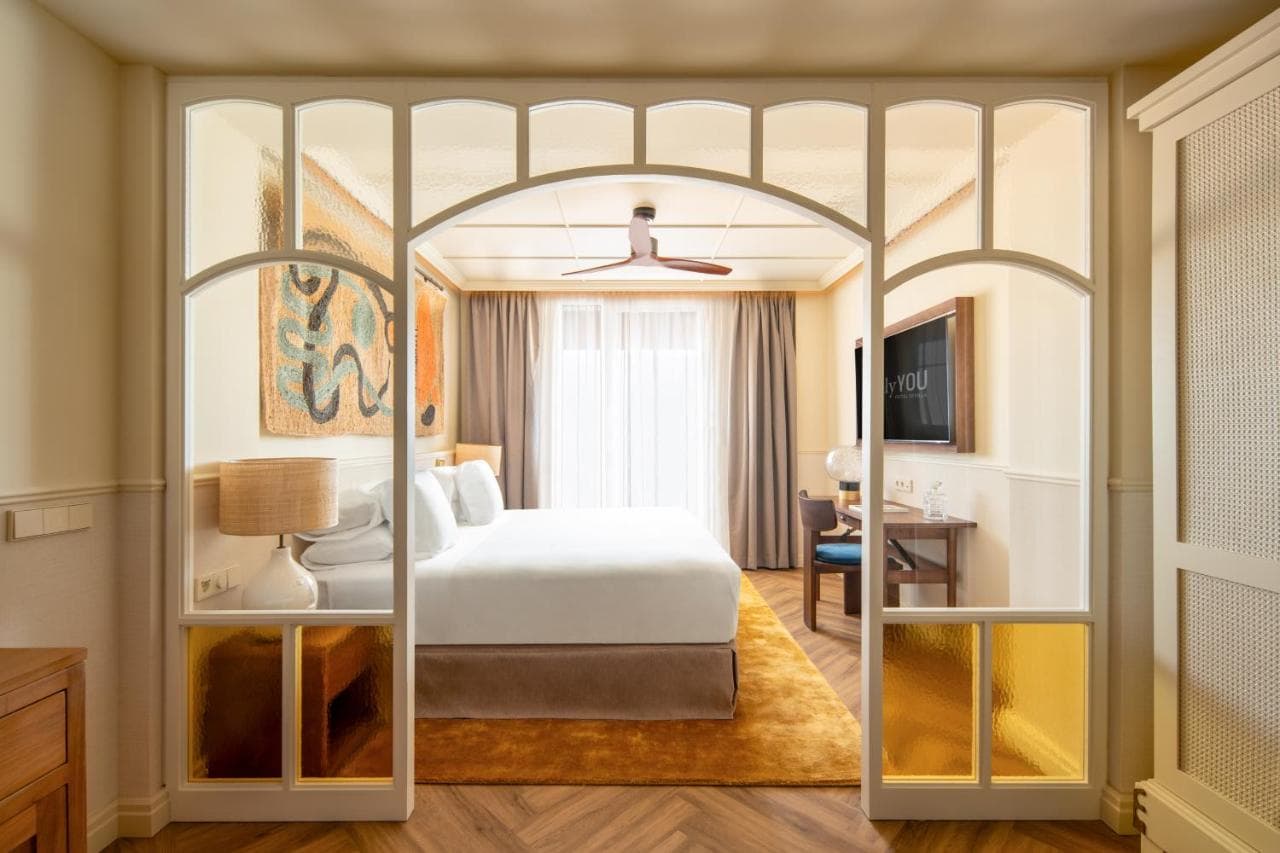Only YOU Hotel Sevilla view 4