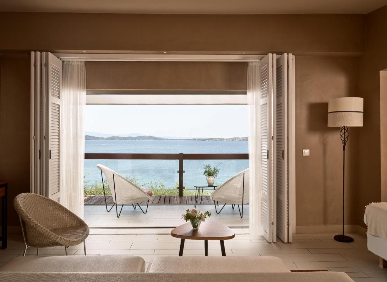 Eagles Palace - Small Luxury Hotels of the World view 2