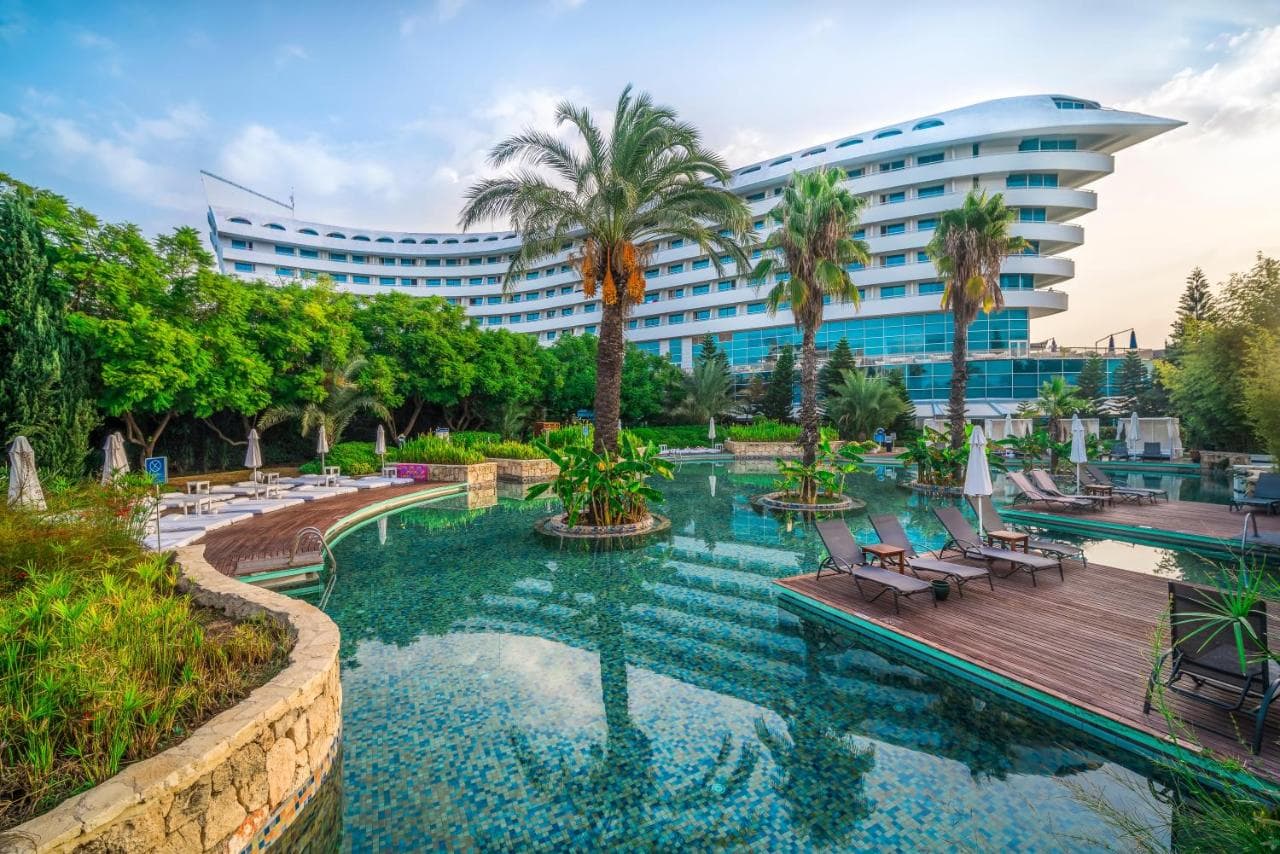Concorde De Luxe Resort Lara Antalya- Prive Ultra All Inclusive view 4