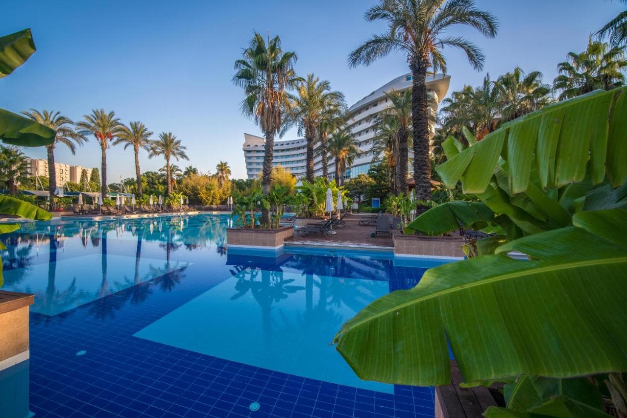 Concorde De Luxe Resort Lara Antalya- Prive Ultra All Inclusive view 6