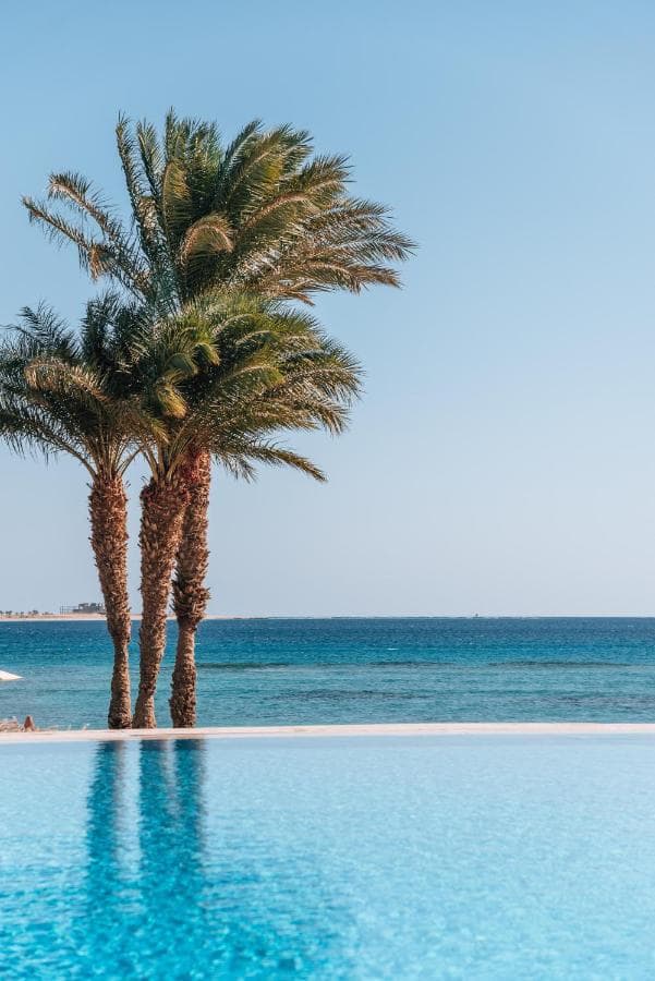 Baron Palace Sahl Hasheesh view 2
