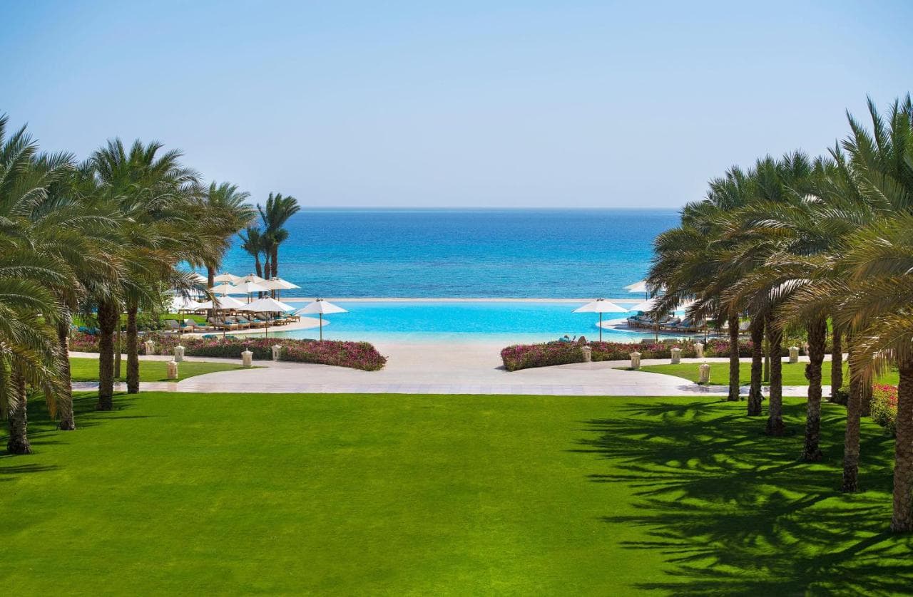 Baron Palace Sahl Hasheesh view 5