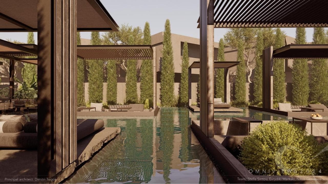 NEMA Design Hotel & Spa - Small Luxury Hotels of the World view 8