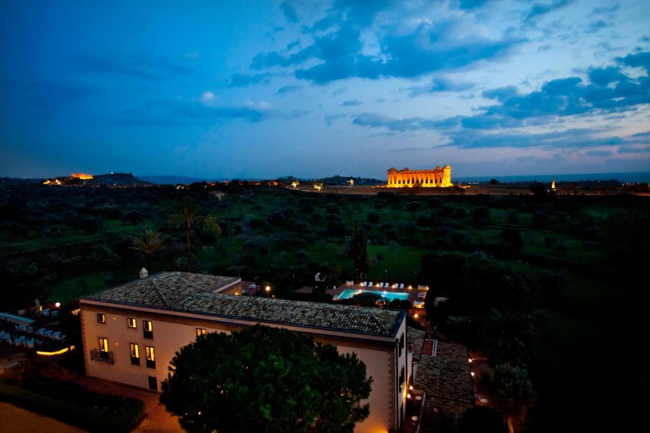 Villa Athena Resort view 7