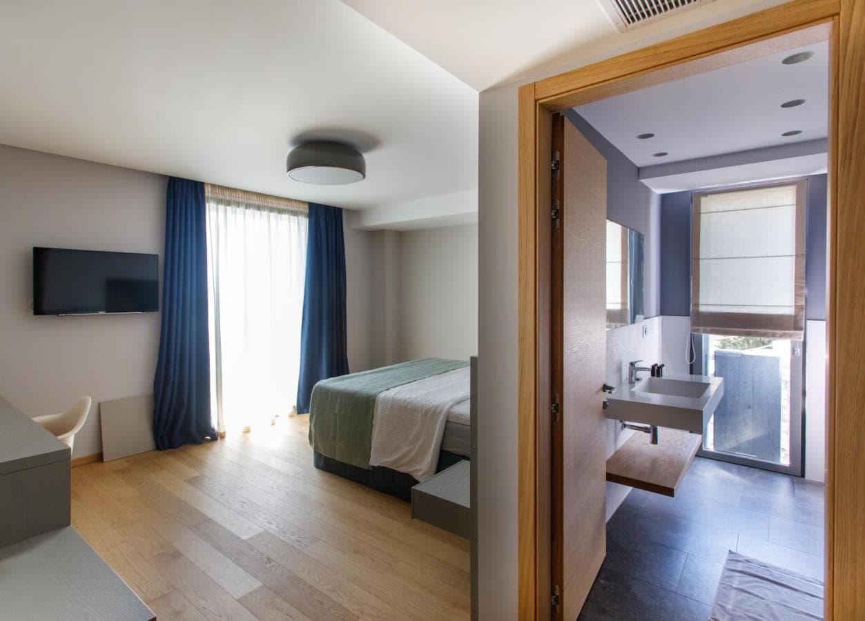 Buzë Boutique Hotel view 8