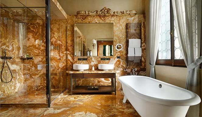 Palazzo Venart Luxury Hotel view 8