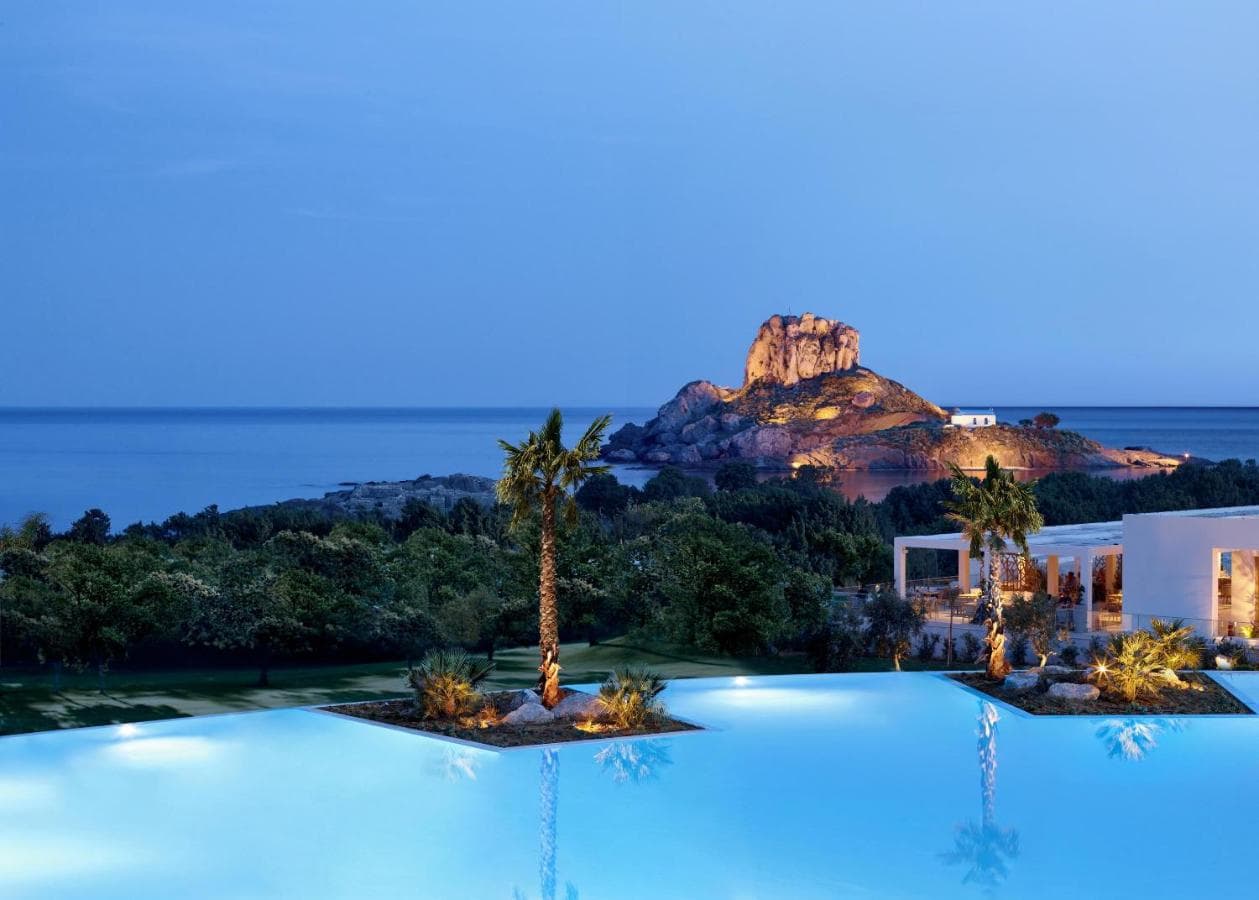 Ikos Aria view 8