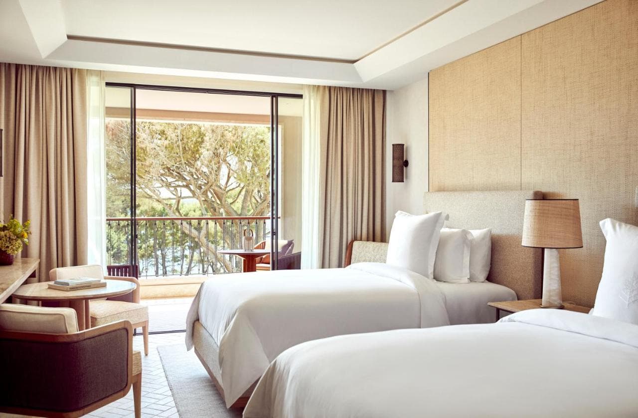 Four Seasons Resort Mallorca at Formentor view 3