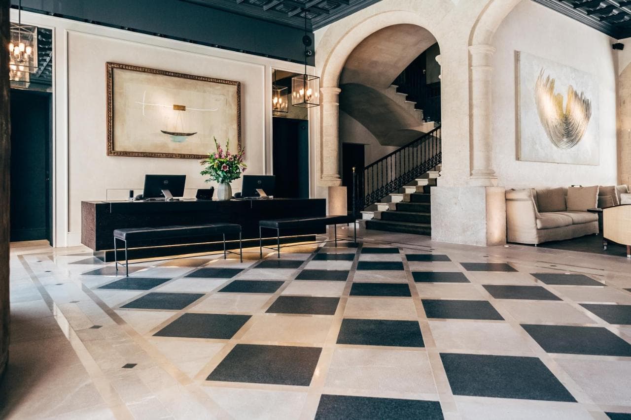 Sant Francesc Hotel Singular view 7