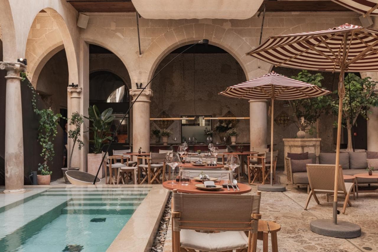 Nobis Hotel Palma, a Member of Design Hotels view 4