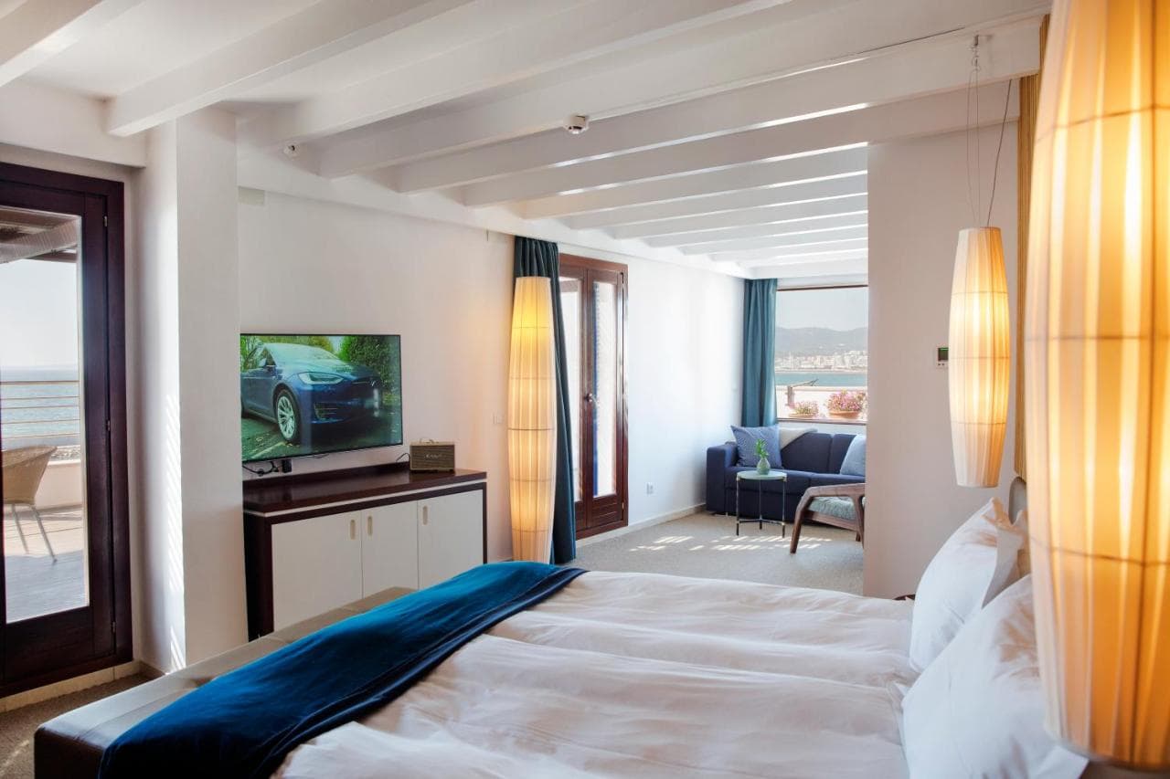 Portixol Hotel & Restaurant view 7