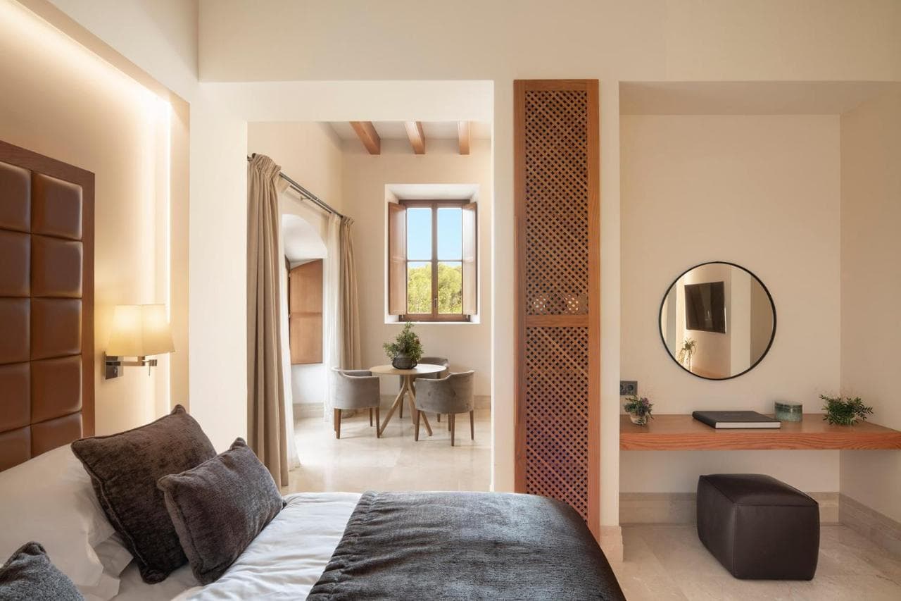 Castell Son Claret - The Leading Hotels of the World view 8