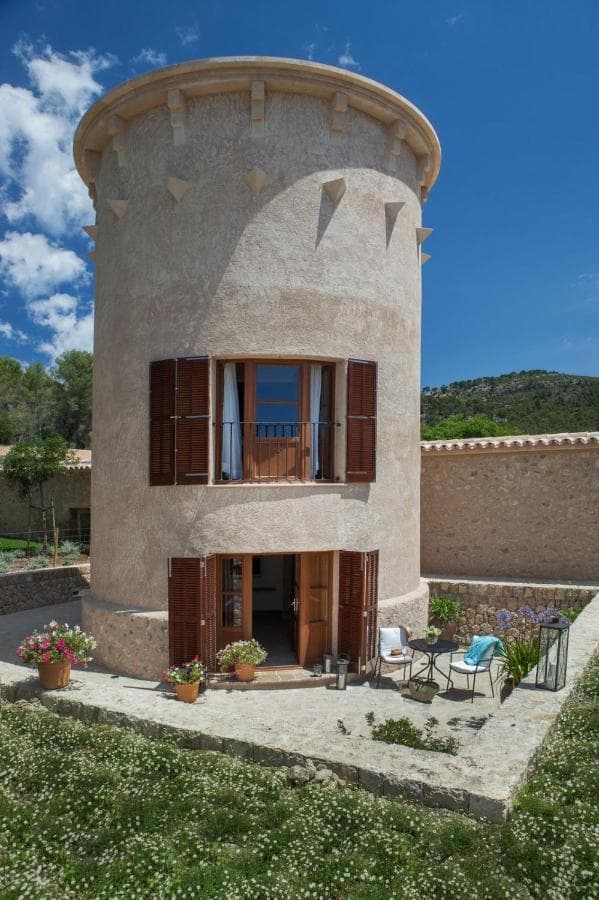 Castell Son Claret - The Leading Hotels of the World view 4