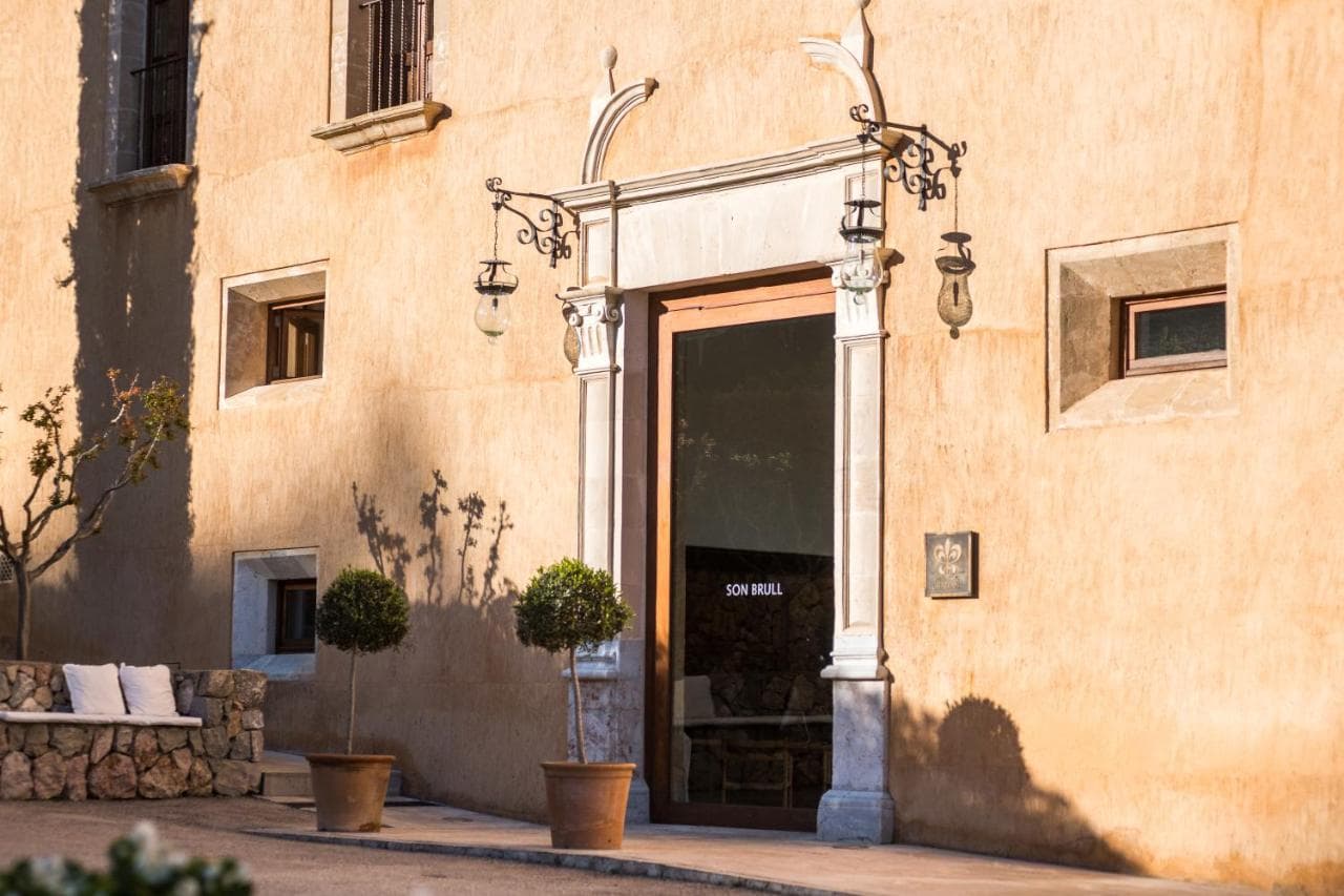 Son Brull Hotel & Spa - Relais & Chateaux view 5
