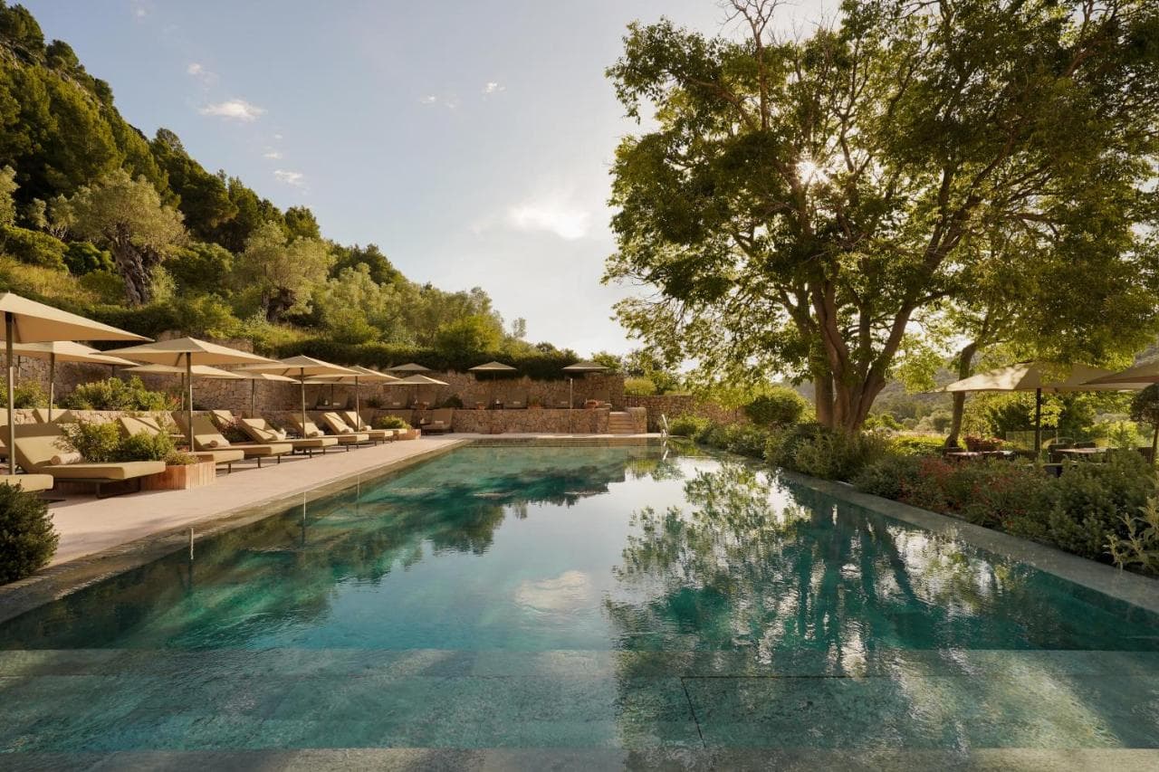 Son Brull Hotel & Spa - Relais & Chateaux main view