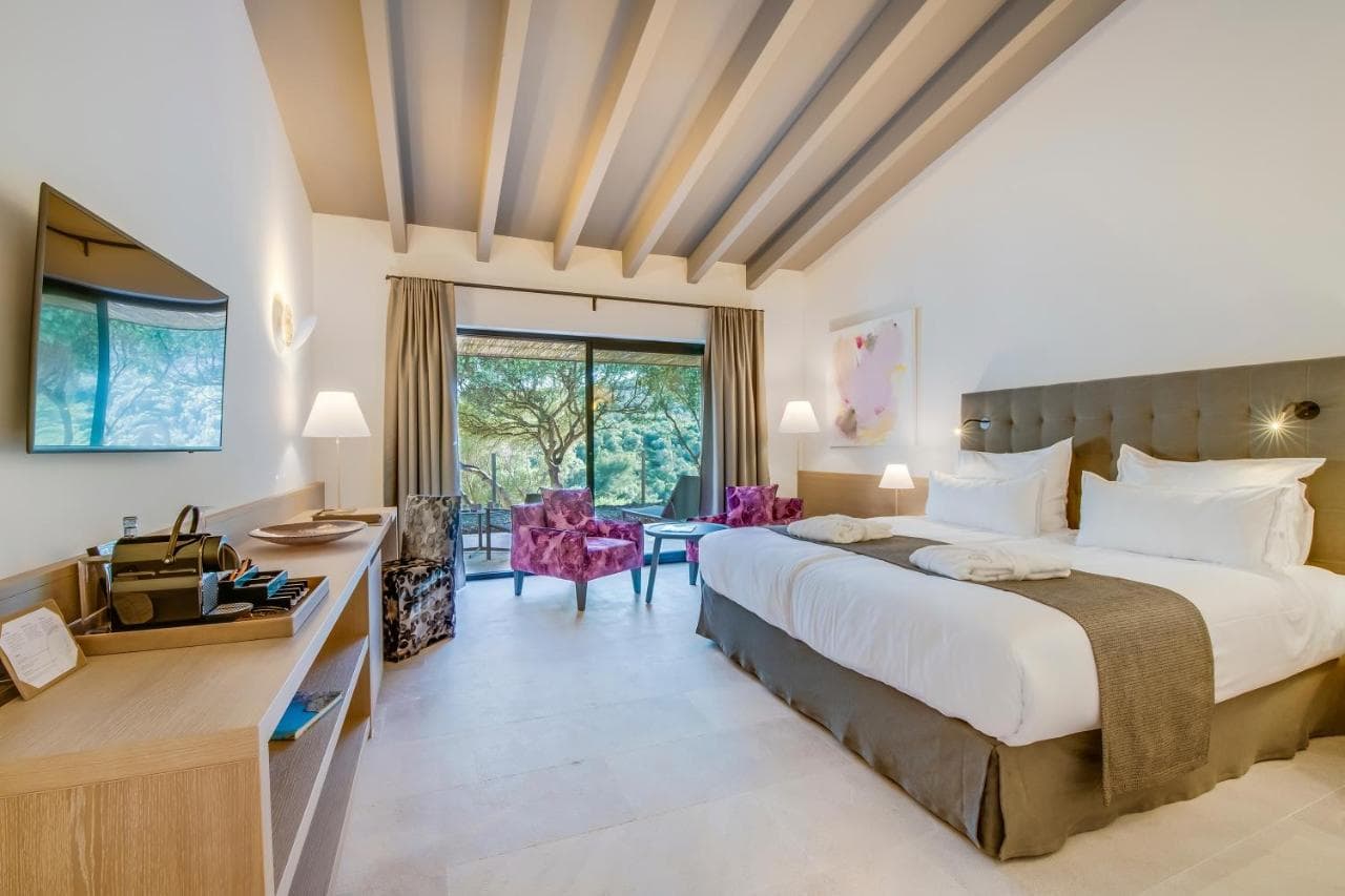 Carrossa Hotel & Spa view 4