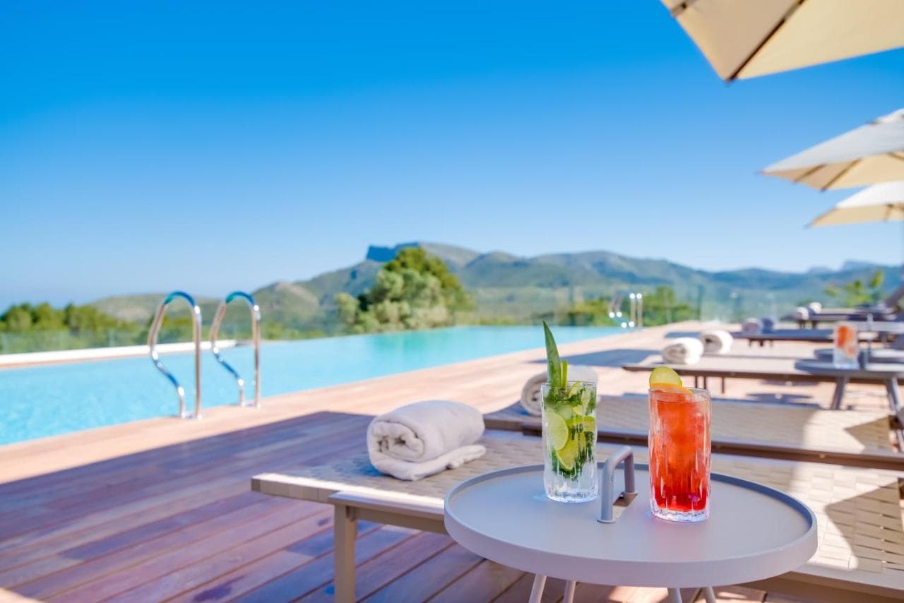 Carrossa Hotel & Spa view 6