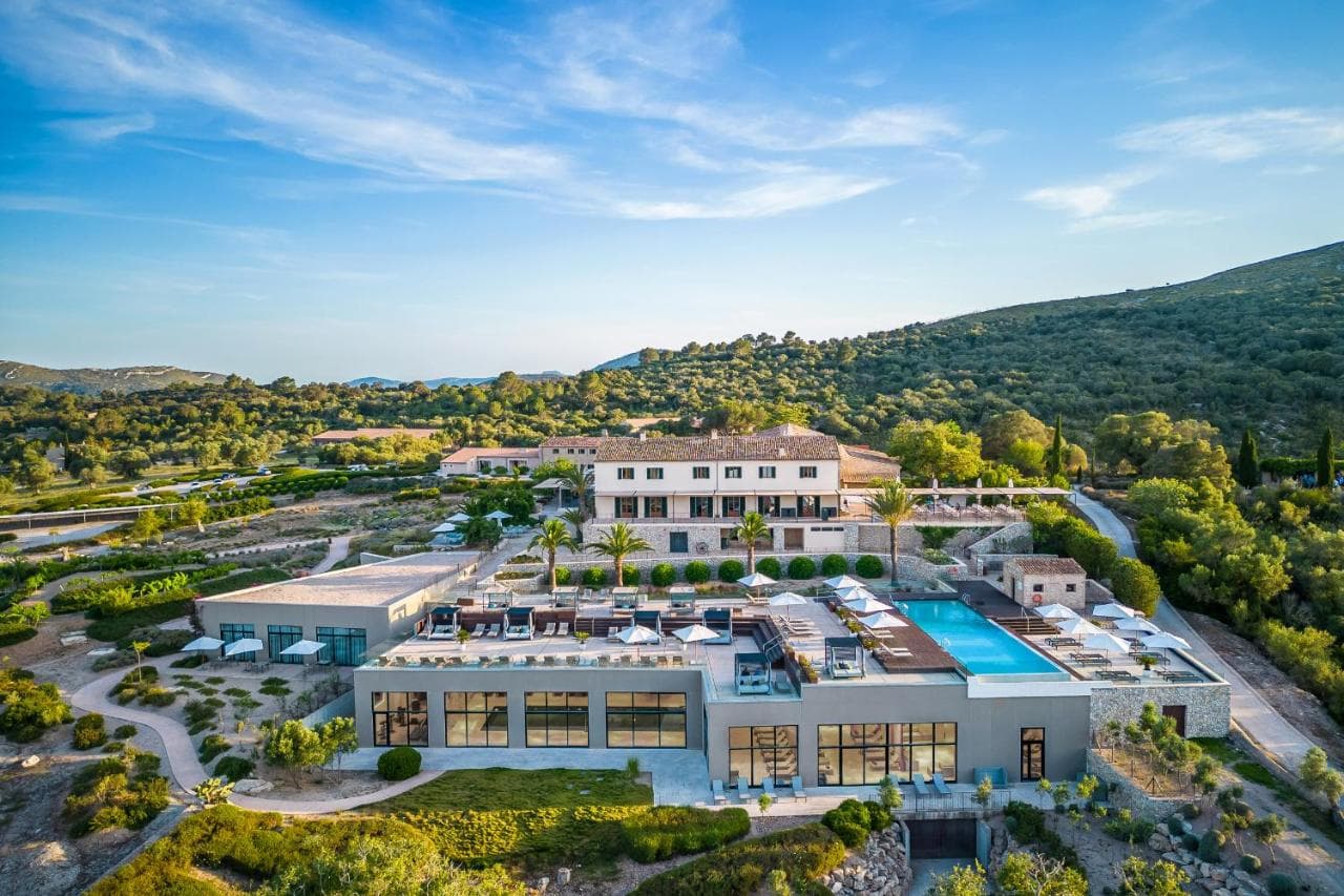 Carrossa Hotel & Spa main view