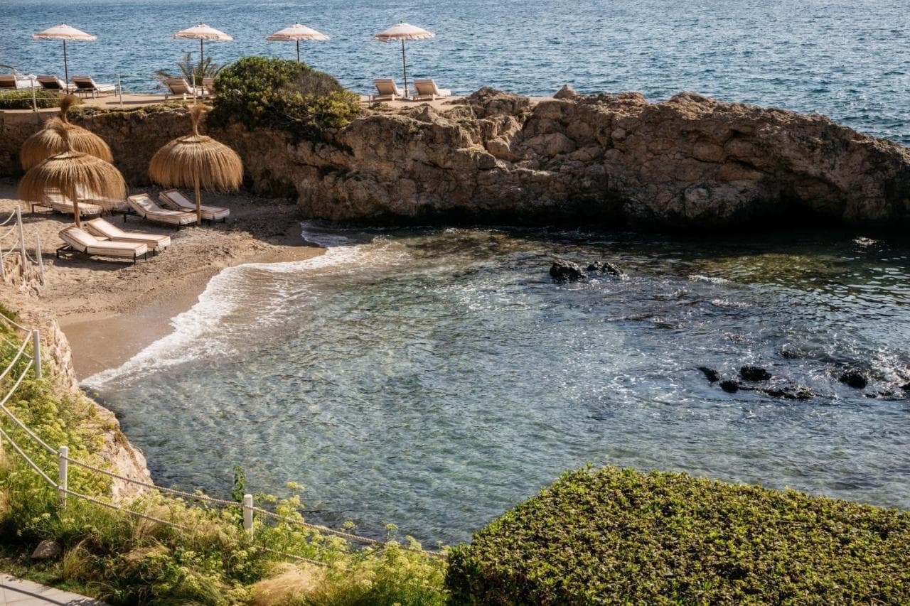 Hotel de Mar, a Gran Meliá Hotel - Adults Only - The Leading Hotels of the World main view