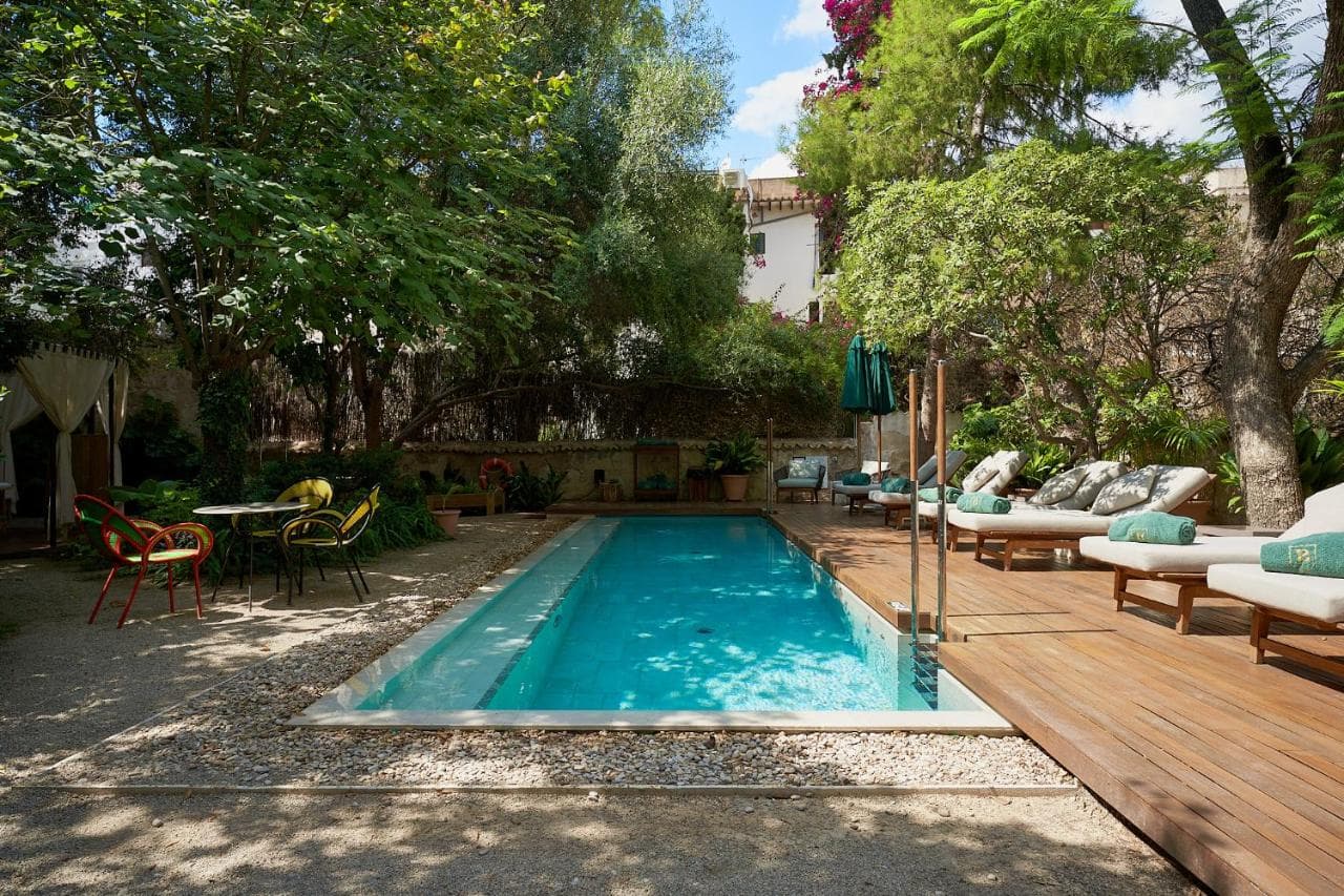 Can Bordoy Grand House GL Member of Preferred Hotels & Resorts view 4
