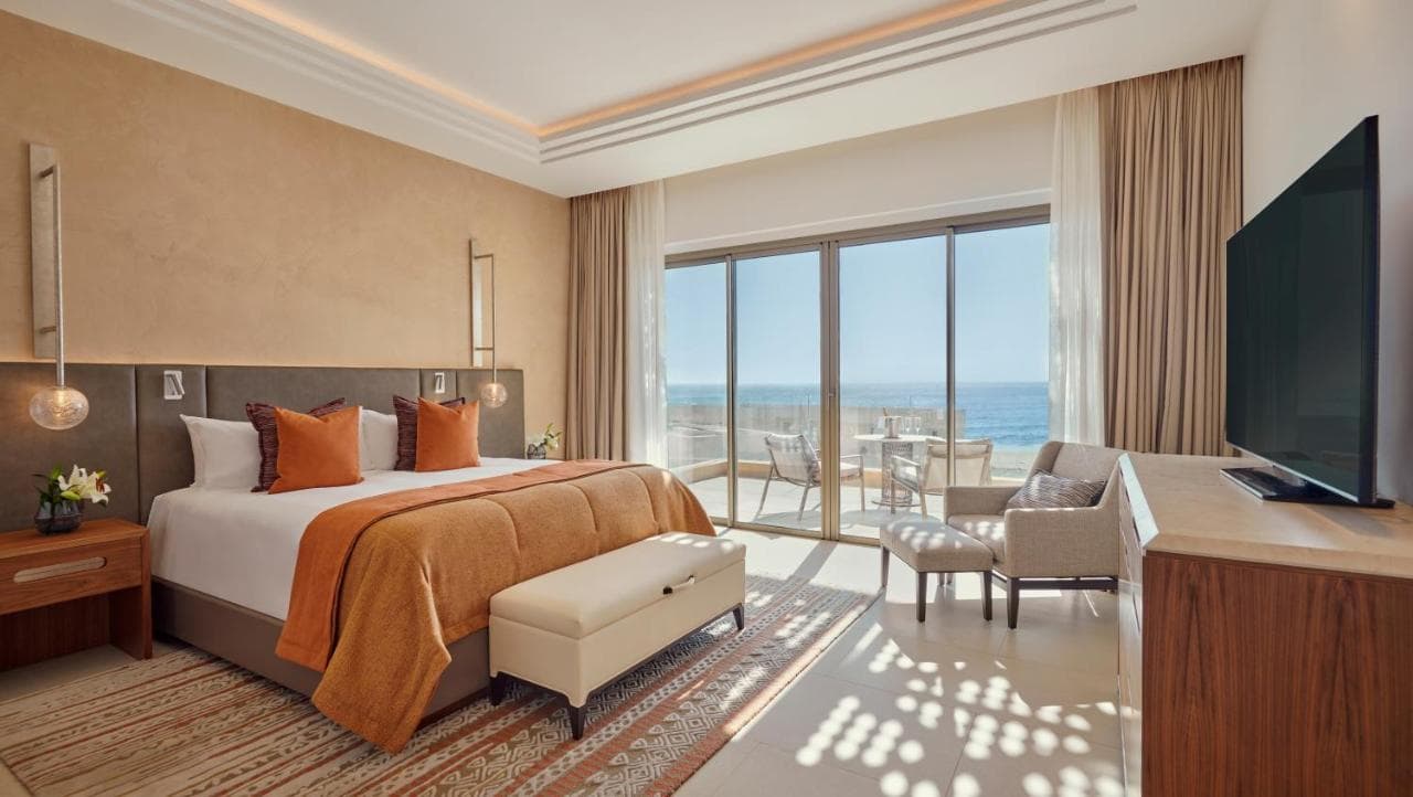 Fairmont Taghazout Bay view 6