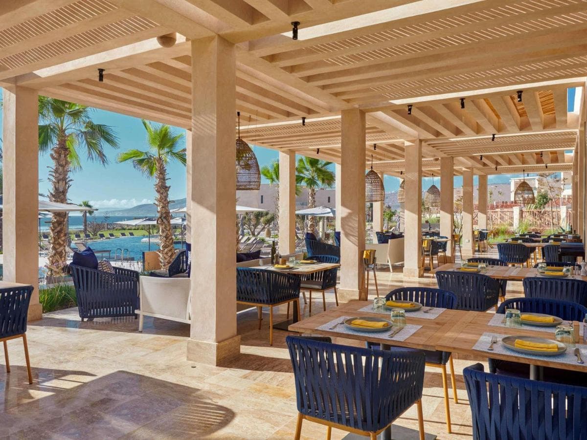 Fairmont Taghazout Bay view 5