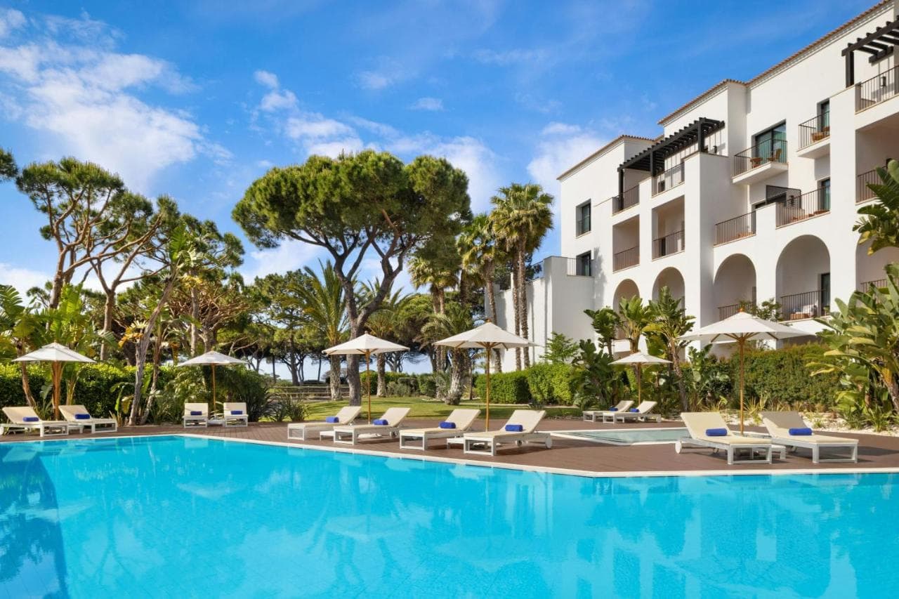 Pine Cliffs Hotel, a Luxury Collection Resort, Algarve view 4