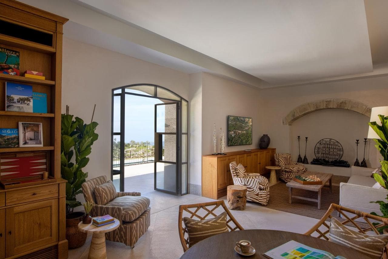 Son Bunyola Resort and Villas view 6