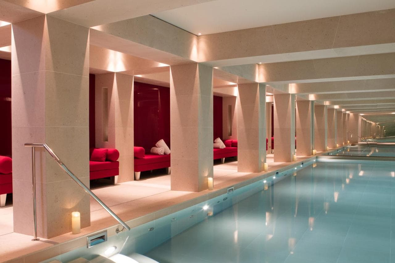 La Réserve Paris Hotel & Spa view 4
