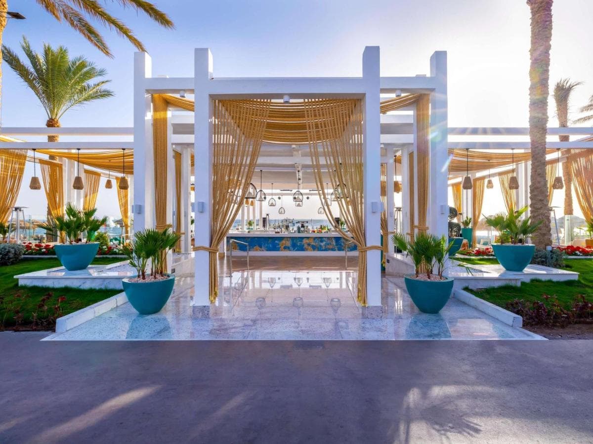Rixos Sharm El Sheikh - Adults Only 18 Plus view 2