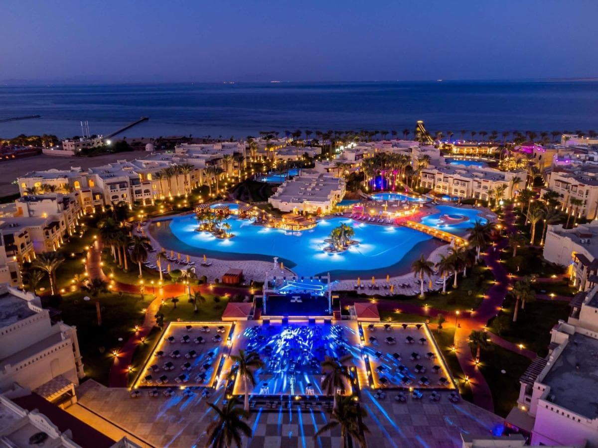 Rixos Sharm El Sheikh - Adults Only 18 Plus view 4