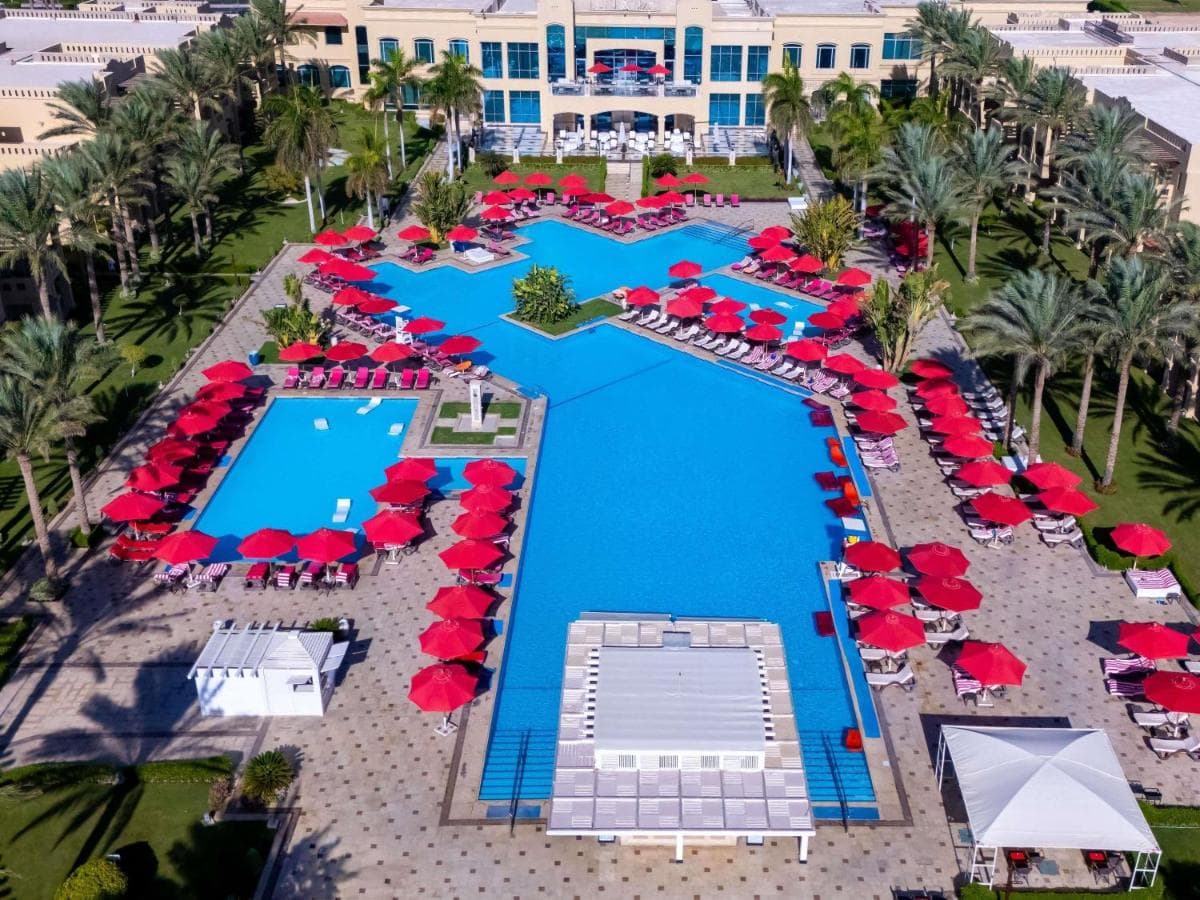 Rixos Sharm El Sheikh - Adults Only 18 Plus view 7