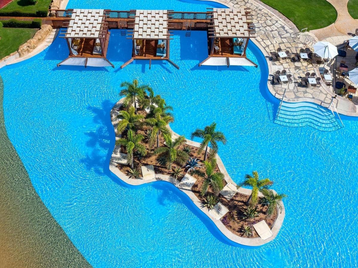 Rixos Sharm El Sheikh - Adults Only 18 Plus view 3