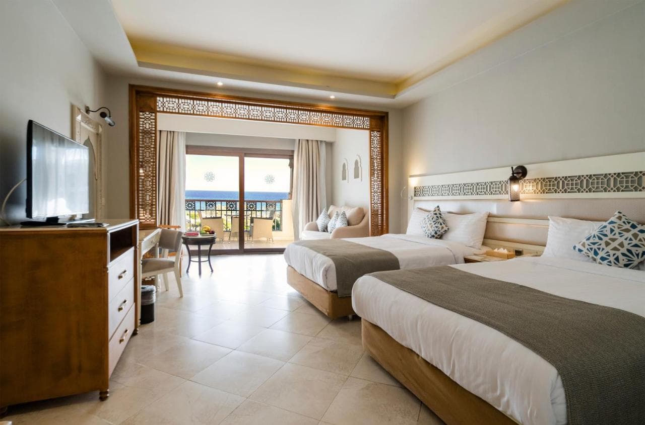 Sunrise Arabian Beach Resort view 3