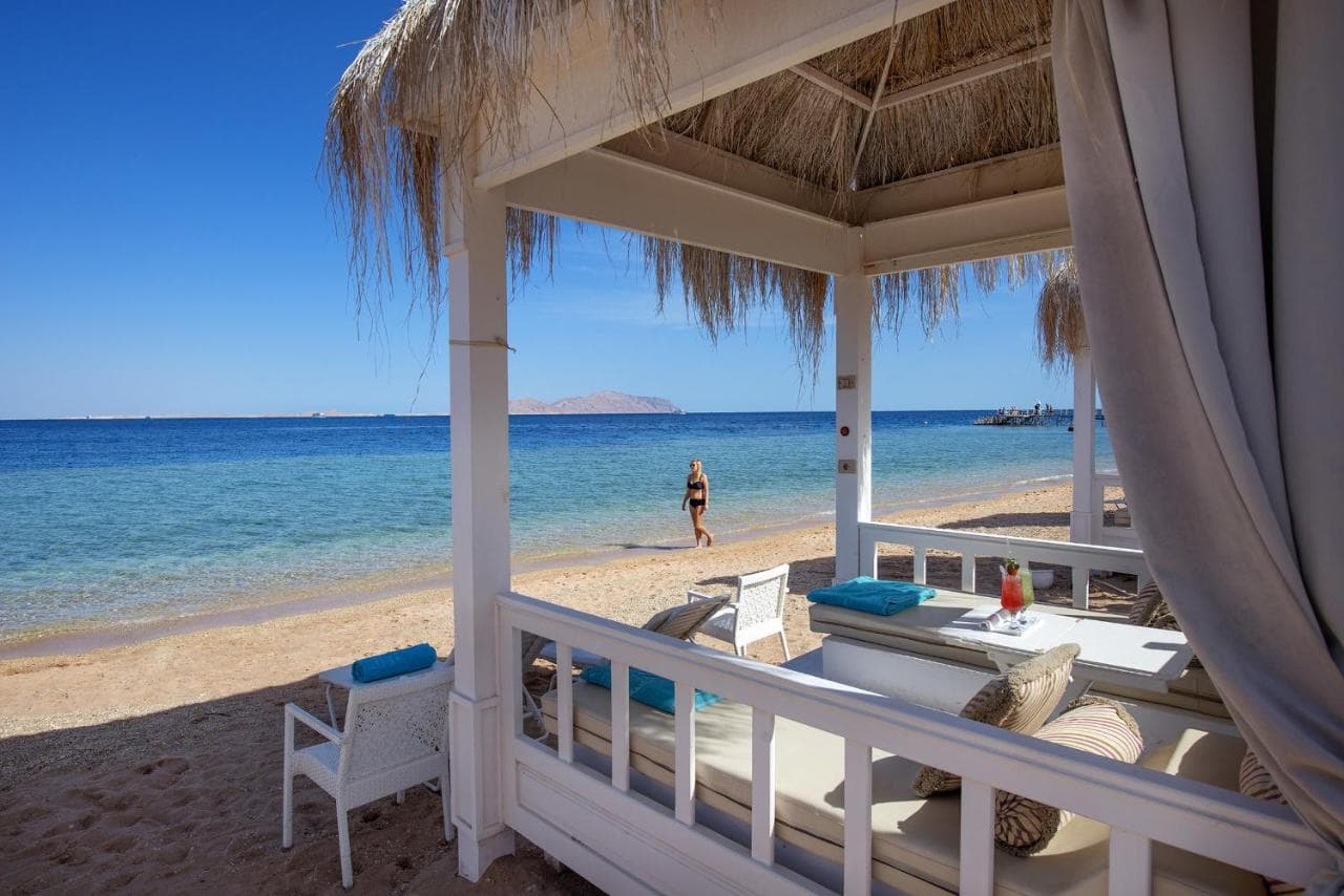Sunrise Arabian Beach Resort view 8