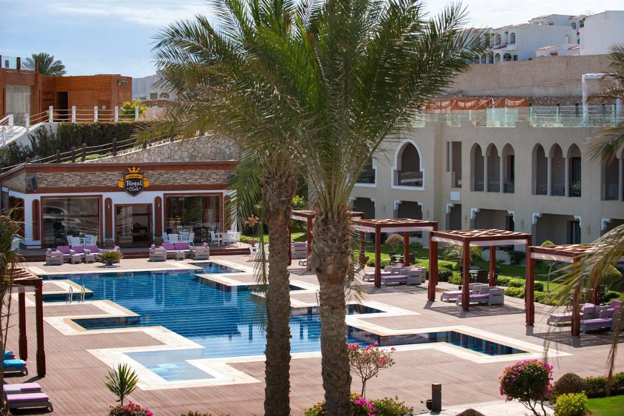 Sunrise Arabian Beach Resort view 6