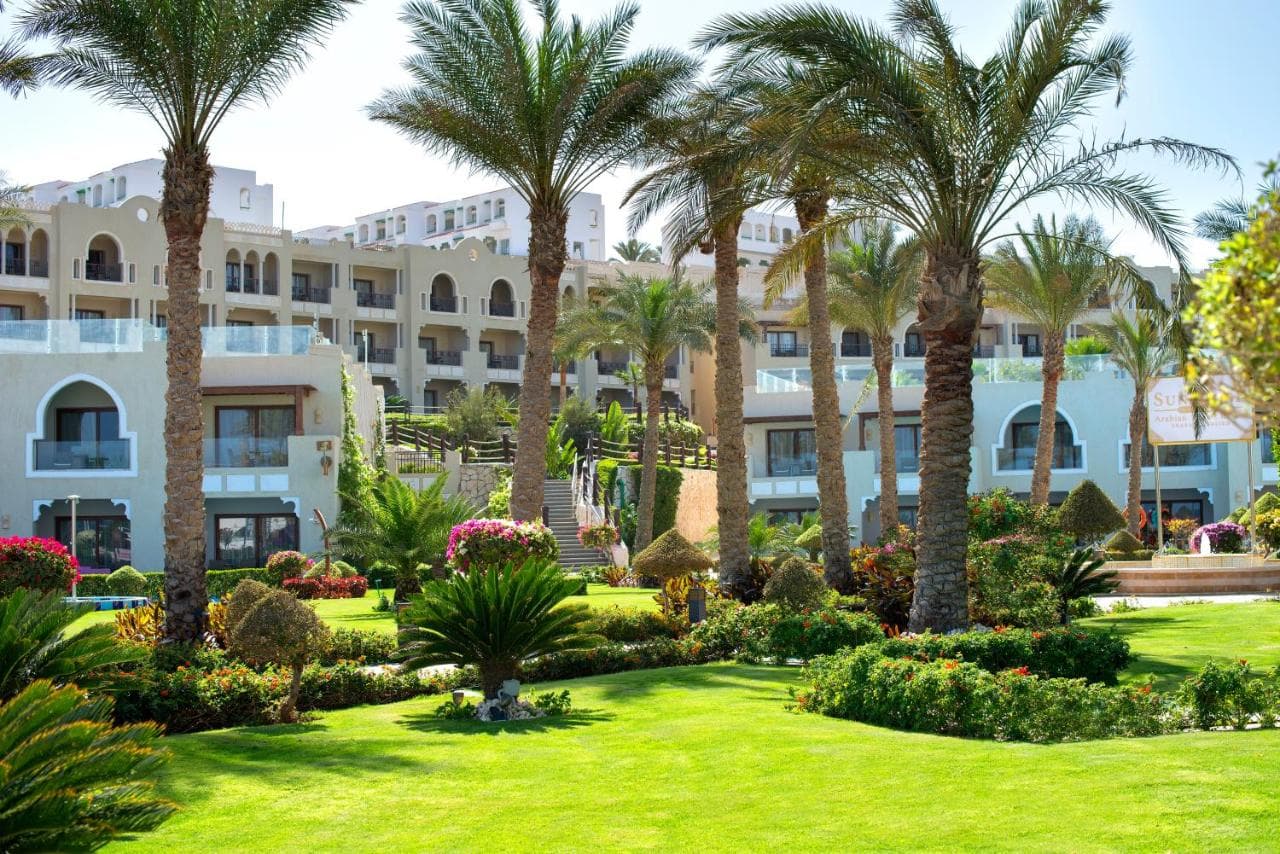 Sunrise Arabian Beach Resort view 7