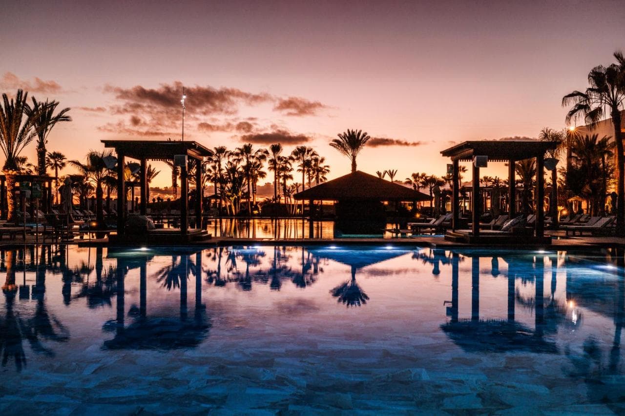 Hotel Riu Palace Tikida Agadir - All Inclusive view 6